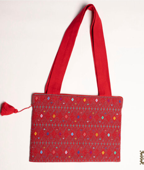 Funda para laptop con asa