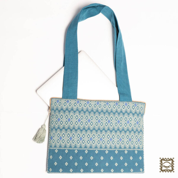 Funda para laptop con asa